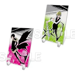 Durarara!!x2 20th Anniversary of the Original Light Novel Anime Key Visual Acrylic Plate