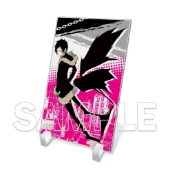 Durarara!!x2 20th Anniversary of the Original Light Novel Anime Key Visual Acrylic Plate