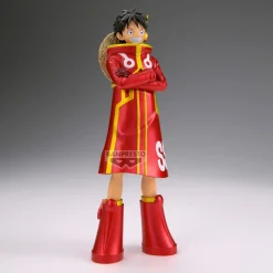 DXF One Piece -The Grandline Series- Monkey D. Luffy & Jewelry Bonney (A: Monkey D. Luffy)