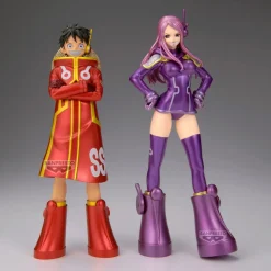 DXF One Piece -The Grandline Series- Monkey D. Luffy & Jewelry Bonney (A: Monkey D. Luffy)