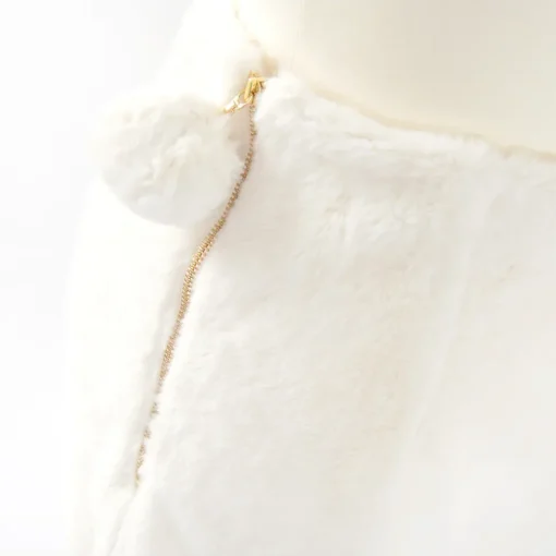 E Hyphen World Gallery BonBon Fuwa Fuwa Skirt