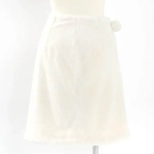 E Hyphen World Gallery BonBon Fuwa Fuwa Skirt