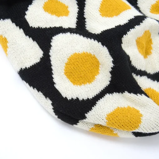 Egg Beanie
