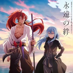 Eien no Kizuna | That Time I Got Reincarnated as a Slime the Movie: Scarlet Bond Theme Song / Insert Song CD