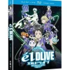 elDLIVE: The Complete Series Blu-ray/DVD Combo Pack