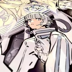 Elevation_Train Special Print Poster (NAJI Yanagida)