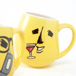 Elite Banana Banao Pair Mugs