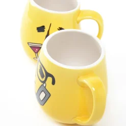 Elite Banana Banao Pair Mugs