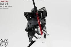 E.Monster EM07 Extra Weapons Set