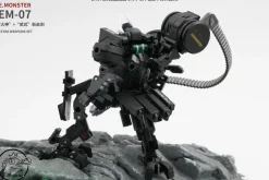 E.Monster EM07 Extra Weapons Set