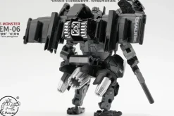 E.Monster EM06 Falco Peregrinus Backpack Armor