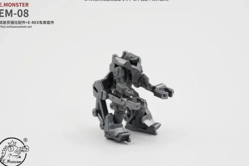 E.Monster EM08 Pilot Enhancement Set