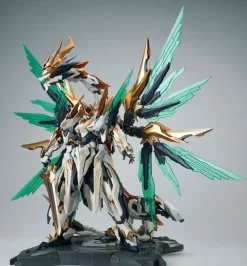 EMP-01 Emperor Huang Emperor Machine Ying Loong Armor Plastic Model Kit