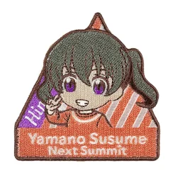 Encouragement of Climb: Next Summit Nendroid Plus Embroidered Sticker