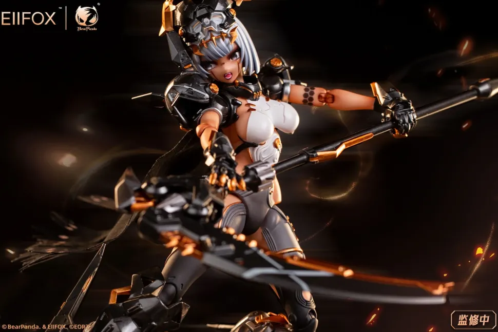 EOR7 Illustration Crown of Vengeance 1/12 Scale Action Figure