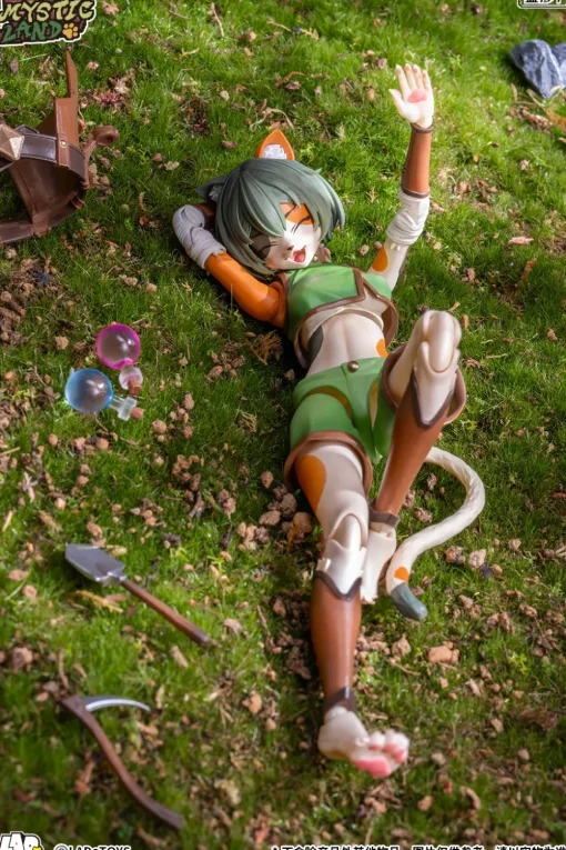 ERA-002 Tonia: Herbalist Ver. 1/12 Scale Action Figure