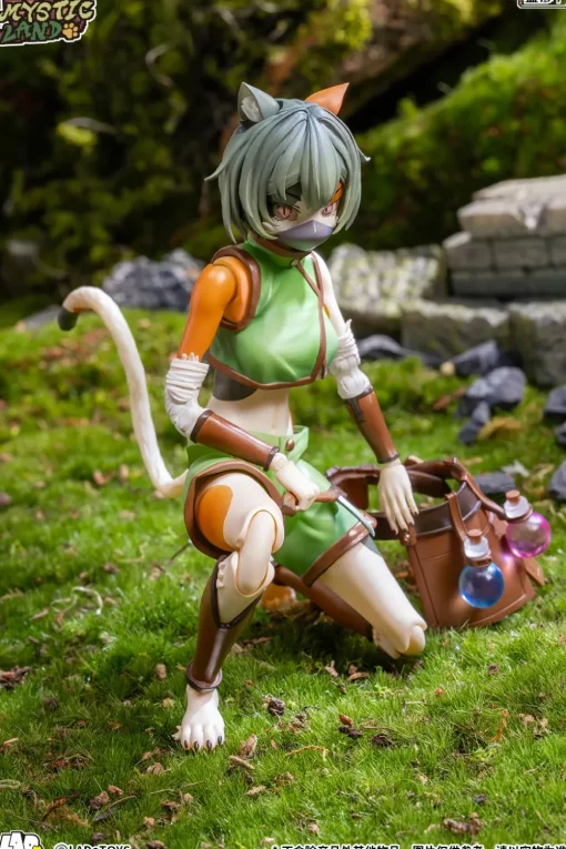 ERA-002 Tonia: Herbalist Ver. 1/12 Scale Action Figure