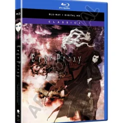 Ergo Proxy: The Complete Series Blu-ray