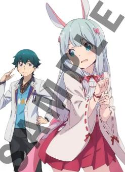 Eromanga Sensei Blu-ray Vol. 1