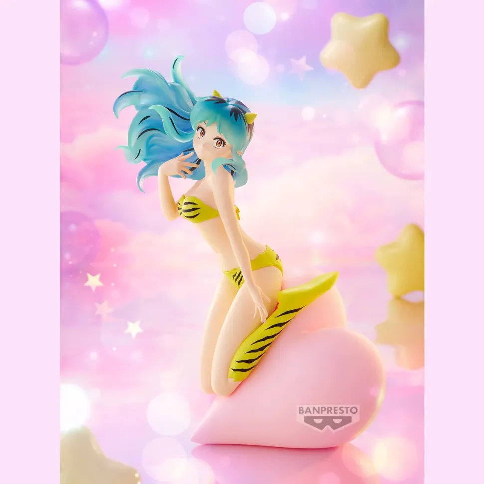 Espresto -Soft and Drifting- Urusei Yatsura Lum Non-Scale Figure
