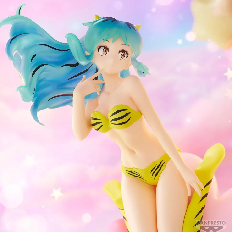 Espresto -Soft and Drifting- Urusei Yatsura Lum Non-Scale Figure