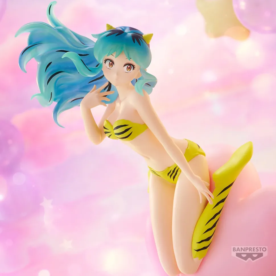 Espresto -Soft and Drifting- Urusei Yatsura Lum Non-Scale Figure