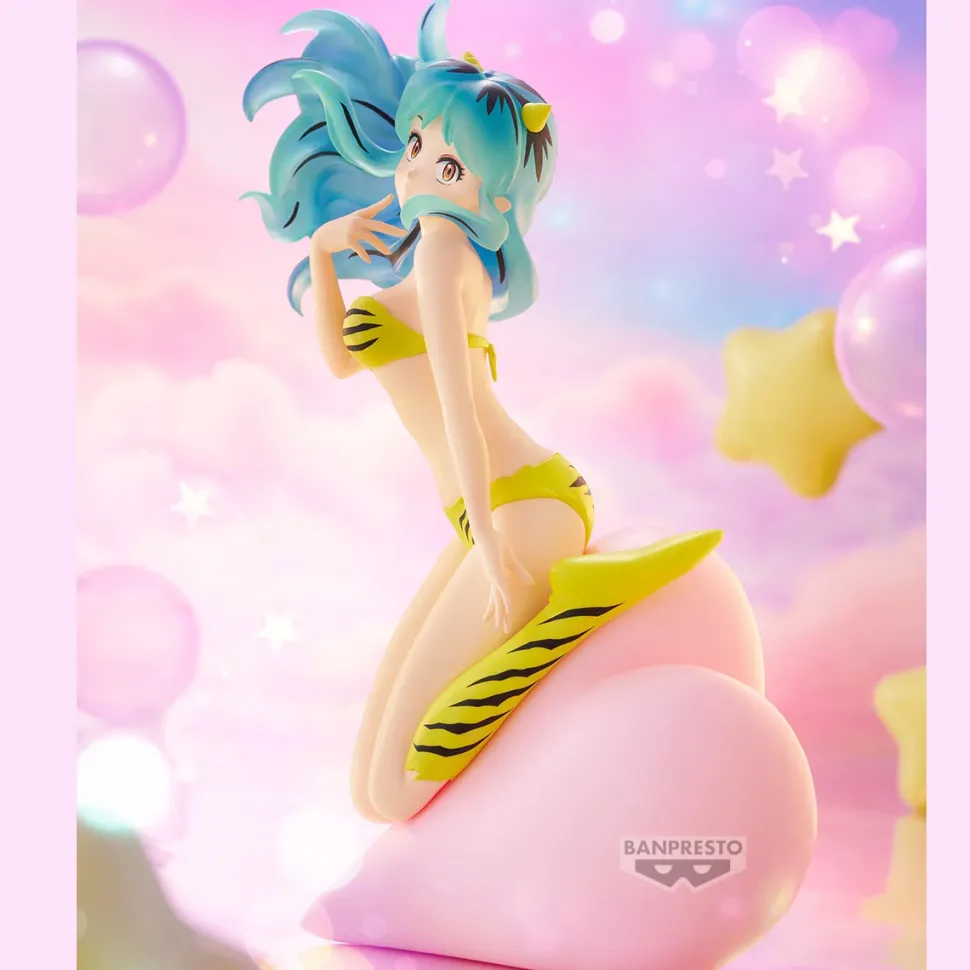 Espresto -Soft and Drifting- Urusei Yatsura Lum Non-Scale Figure