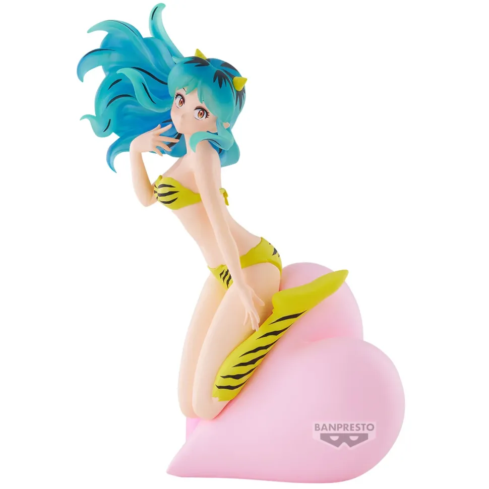 Espresto -Soft and Drifting- Urusei Yatsura Lum Non-Scale Figure