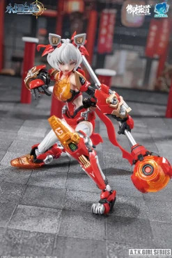 Eternal Daylight Series Ling Wang Xing Shi 1/12 Scale Plastic Model Kit