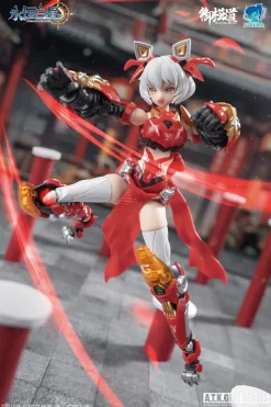 Eternal Daylight Series Ling Wang Xing Shi 1/12 Scale Plastic Model Kit