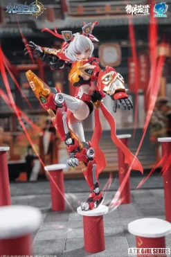 Eternal Daylight Series Ling Wang Xing Shi 1/12 Scale Plastic Model Kit