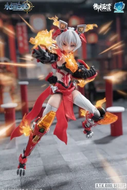 Eternal Daylight Series Ling Wang Xing Shi 1/12 Scale Plastic Model Kit