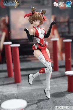 Eternal Daylight Series Ling Wang Xing Shi 1/12 Scale Plastic Model Kit