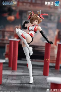 Eternal Daylight Series Ling Wang Xing Shi 1/12 Scale Plastic Model Kit