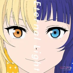 Eternal Light | Love Live! Nijigasaki High School Idol Club Season 2 Vol. 4 Insert Song CD