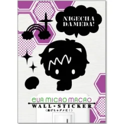 Eva Micro Macro Wall Stickers