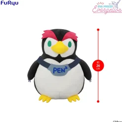 Eva Pocket Big Plushie Toy Penpen
