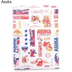 EVA STORE TOKYO-01 Original American Pop Hardcover Notebooks