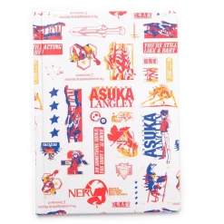 EVA STORE TOKYO-01 Original American Pop Hardcover Notebooks