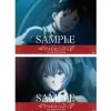 Evangelion: 1.0 Postcard Set - Characters Edition