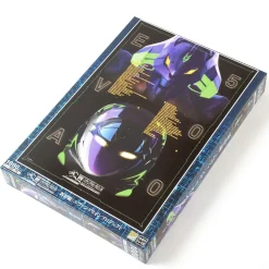 Evangelion 500 Type Eva Key Visual Jigsaw Puzzle