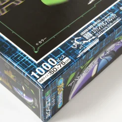 Evangelion 500 Type Eva Key Visual Jigsaw Puzzle