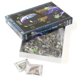 Evangelion 500 Type Eva Key Visual Jigsaw Puzzle