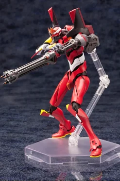 Evangelion: 3.0 You Can (Not) Redo Evangelion Production Model 02 β Plastic Model Kit (Re-run)