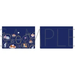 Evangelion EVANGELION SWEETS COLLECTION Envelope Case