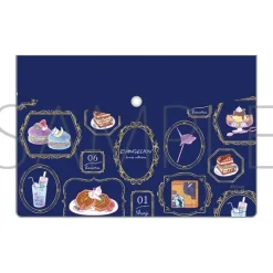 Evangelion EVANGELION SWEETS COLLECTION Envelope Case
