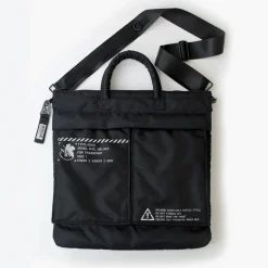 Evangelion NERV Helmet Bag