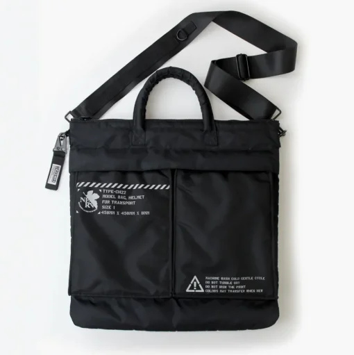 Evangelion NERV Helmet Bag