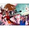 Evangelion Original Jigsaw Puzzle: Rebuild of Evangelion Sushio x Eva Part 1