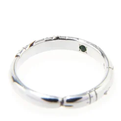 Evangelion Provisional Unit-05 Mari Illustrious Makinami Silver Entry Plug Ring